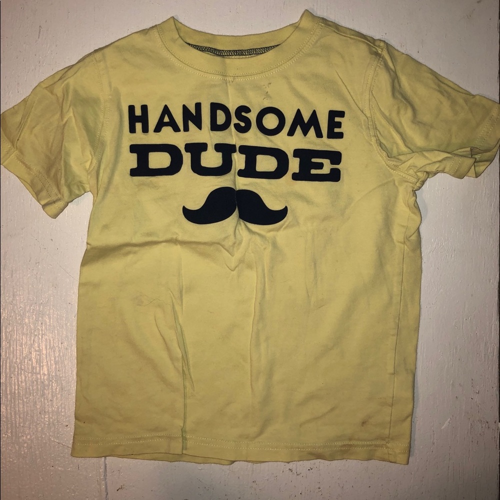 Carter’s Boys Graphic Tee - size 5t